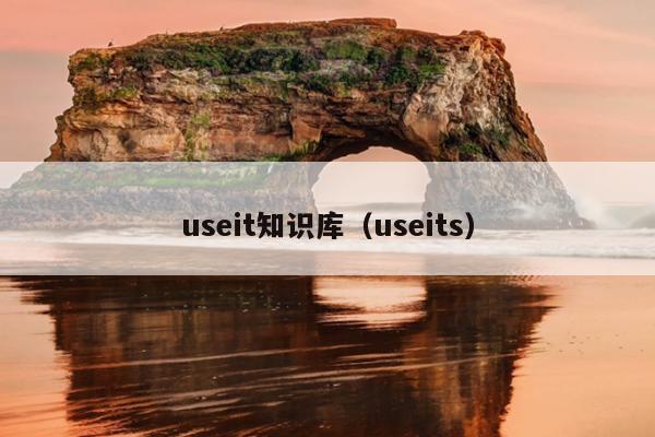 useit知识库（useits）